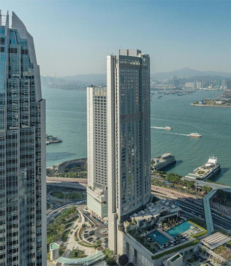 Latest company Solutions about Das Four Seasons Hotel Hongkong