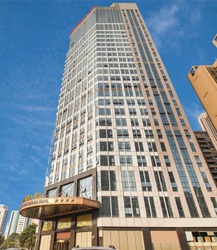 Latest company Solutions about Das Dongjiang International Hotel