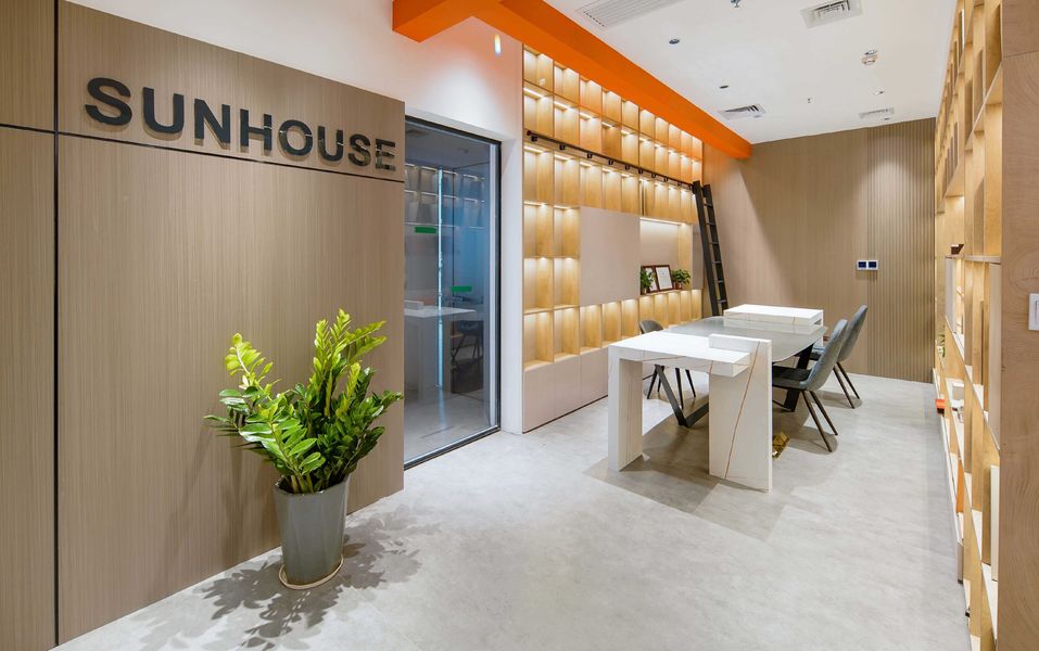 China Foshan Huiju Decoration Material Co. Ltd. Unternehmensprofil 