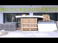 Foshan Huiju Dekorationsmaterial Co. Ltd.