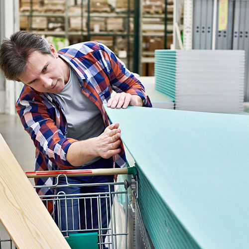 Letzter Firmenblog über Was unterscheidet feuchtigkeitsbeständiges und wasserbeständiges Gips?