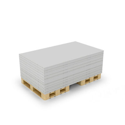 Guter Preis Verstärkter dauerhafter Fiberglas-Gipskarton 12.5mm für Trockenmauer-Trennwand-System Online