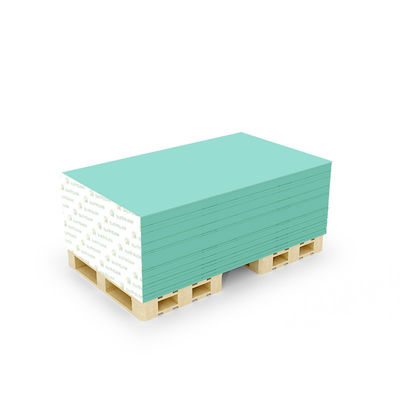 Guter Preis Sich verjüngende Rand-Wasser-beständige Fasergipsplatte für Innendecke Online