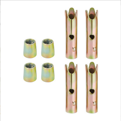 Guter Preis Kohlenstoffstahl-Gipskarton-Decken-Zusatz-Hexen-Expansions-Bolzen korrosionsbeständig Online