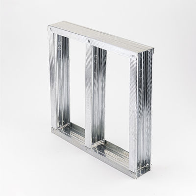 Guter Preis Dekorative helle Stahllänge des trennwand-System-Kiel-3000mm Online