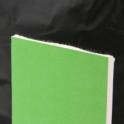 Guter Preis 4x8' glasverstärkte Fasergipsplatte, dauerhafter Gipskarton für Decken-System Online