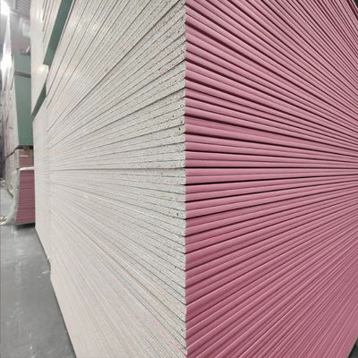 Hochwertiges Großhandel Standardfeuerbeständiges Gipsblech 1220X2440Mm 12Mm