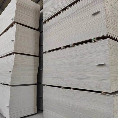 9.5mm Gips- und Gipsplatten 4x8' Schimmelwiderstands-Gipsplatten für Trockenmauer