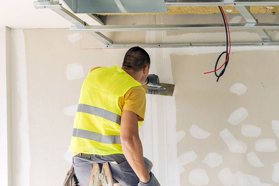 Guter Preis 1220x2440mm Gipskartonplatten verstärkten 15mm, das für Decke stark ist Online