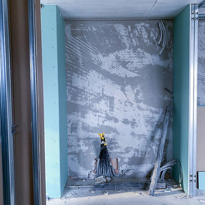 Guter Preis Helle Stahlbreite des trennwand-System-Keel Fire Resistant 50m Online