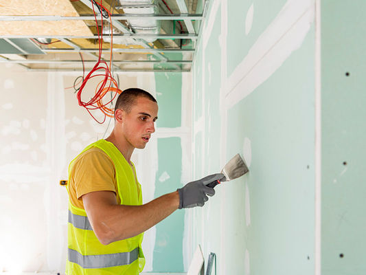 Guter Preis Galvanisierte Breite der Knochen Furring-Kanal-Wand-Bahn-50mm für Fasergipsplatten-Trennwand Online