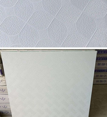 Guter Preis Wasserdichte PVC-Gips-Decke schalldämpfend für Hotel Oiffer-Decke Online