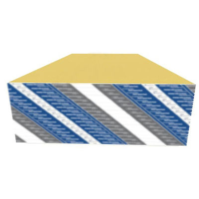 Guter Preis Gewöhnliches Fiberglas stellte Gips-Platten, 12.5mm Gips-Fasergipsplatte 4x8' gegenüber Online