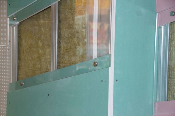 Dauerhafte wasserdichte Gipsplatte 1220x2440mm 12mm für Heimrenovierung und Wandtrennwandprojekte