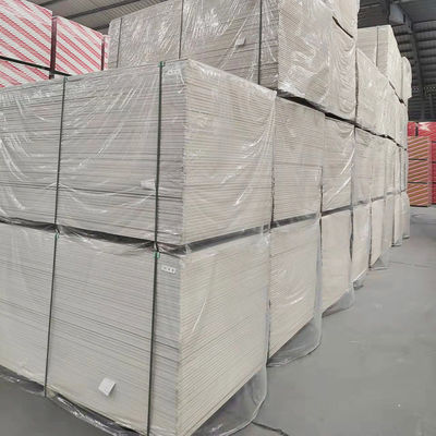 Direktverkauf Hochwertige Großhandel Gipsplatten 1200X2400Mm 5/8 Zoll Folienrock Trockenwand Gipsplatten