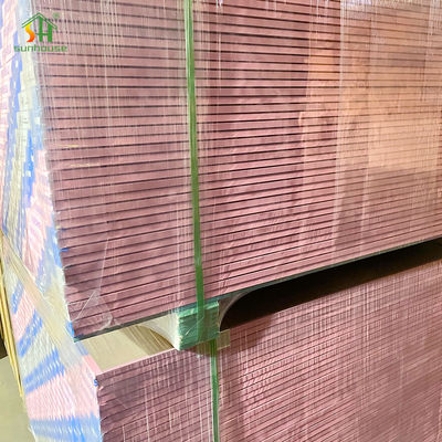 Guter Preis Direktverkauf feuerfeste Gipsplatten Decken 1220X2440Mm 9Mm Innenabbau Online