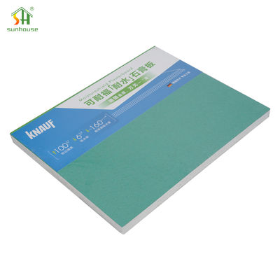 Guter Preis 9,5 mm Standard Gips-Trockenbauplatte 1220x2440 mm 4x8 Fuß für Innen-Decken und -Trennwände Online