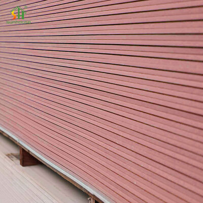 Guter Preis 12mm Schallschutz-Gipsplatten Trockenbau Gipsplatten für Decken und Bau Online