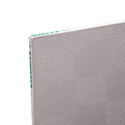 Guter Preis Moderne Künstlerische 4X8 PVC Decken Zementplatten Schalldicht Wasserdicht LED Aluminium Deckenplafond für Hotels Feature feuerdicht Online