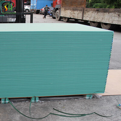 Guter Preis Gewerbliche Gipsplatten 12,5 mm für Bürogebäude Online