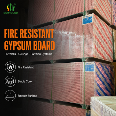 Guter Preis Brandschutzplatten Typ X – Bewertungsstandards und Spezifikationsleitfaden online